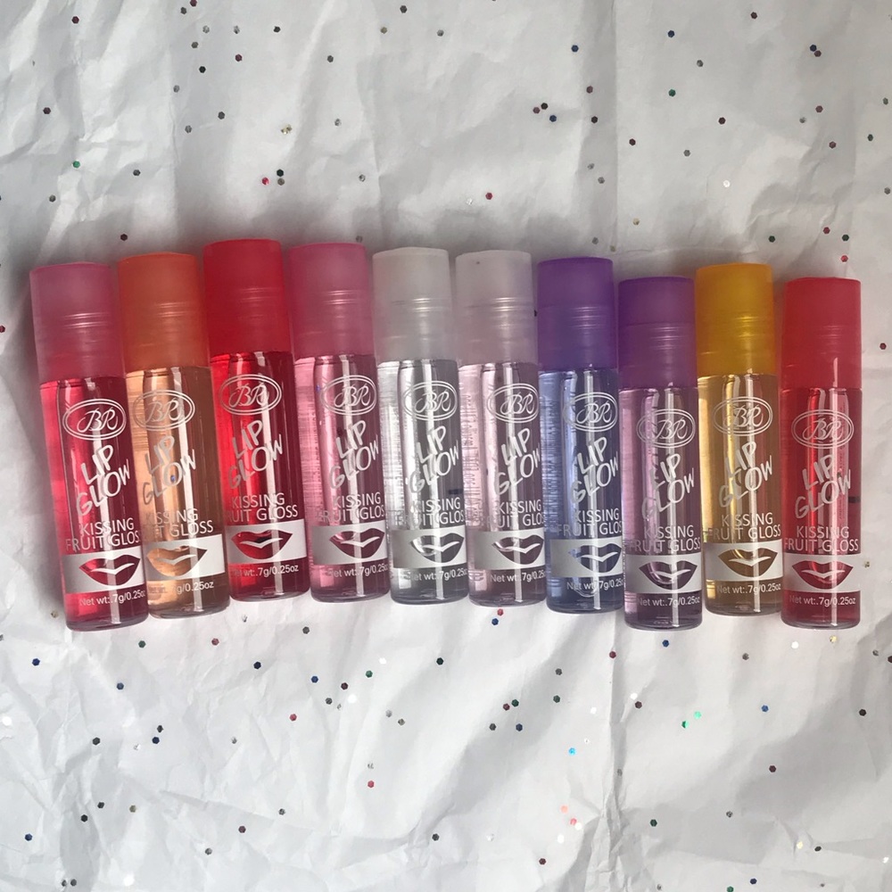 Roll on lip glow bundle